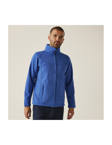 R-TRA642-Uproar Softshell Jacket